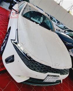 كيا K5
